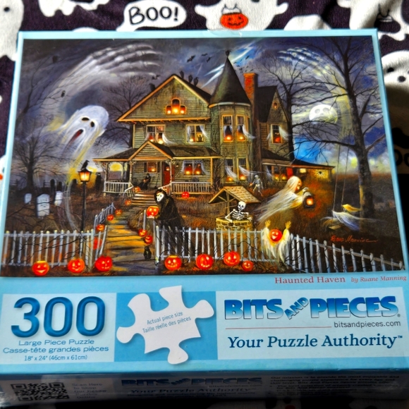 Brand New Large Piece Puzzle 2 for 20 - Picture 1 of 4